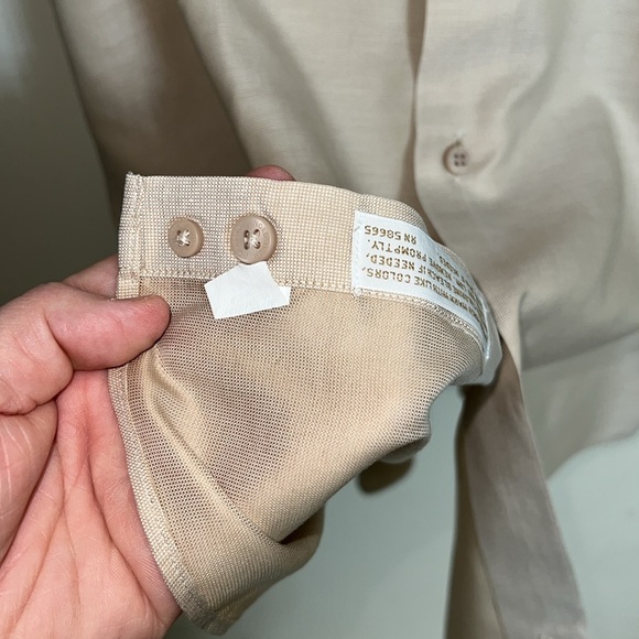 Mens NORDSTROM dress shirt - Picture 5 of 7